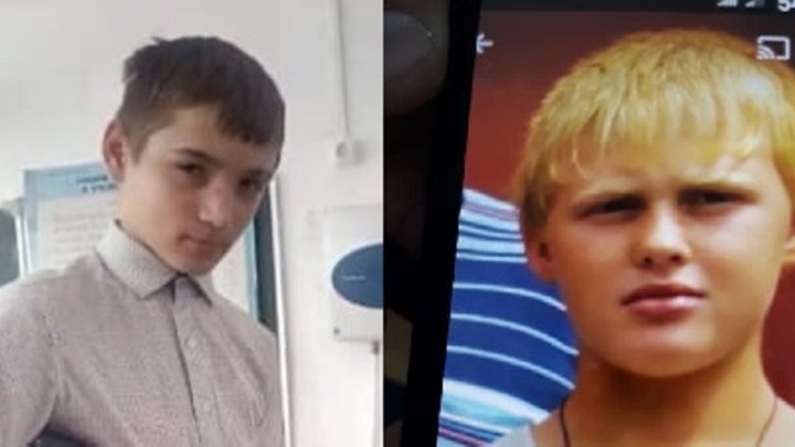 На Кубани разыскивают школьников, сбежавших с уроков