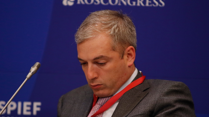 Внимание, розыск! За что МВД разыскивает директора Ленфильма Федора Щербакова