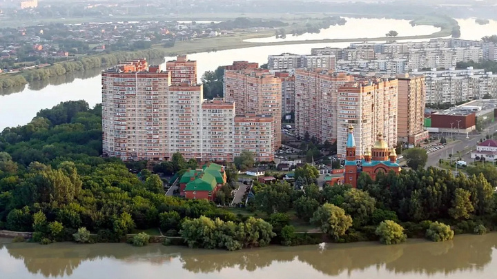 Краснодарский край в лидерах по числу предложений от жителей по улучшению городов