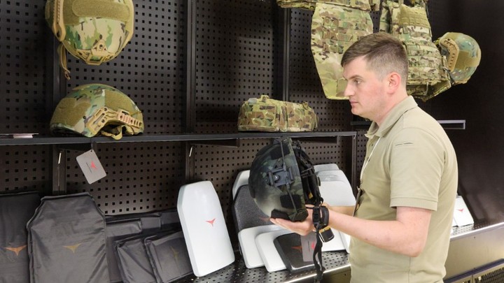 Дело о бронежилетах пополнилось новыми фигурантами - источник