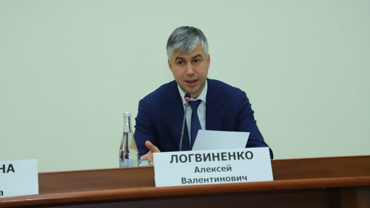Алексей Логвиненко стал самым богатым мэром Ростовской области