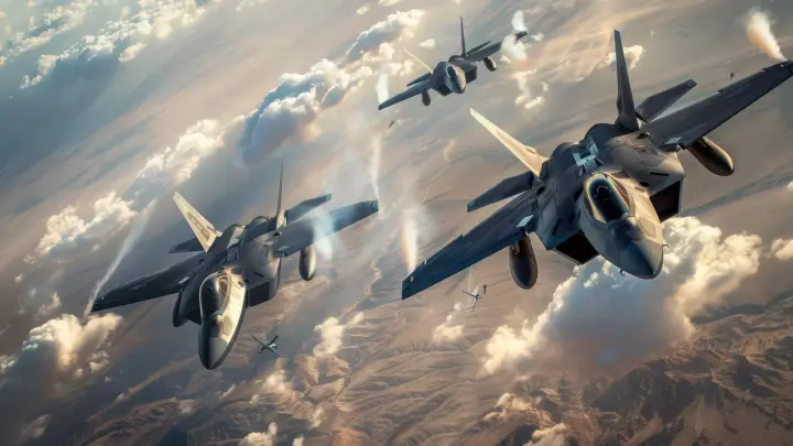 Су-57 стёр в порошок американский F-35 на Aero India 2025