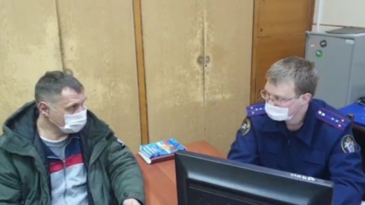 Суд поместил под домашний арест новосибирца, сбившего на машине женщину с коляской