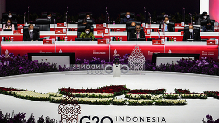 Саммит G20 на Бали: Глава Индонезии рассказал, кто точно будет