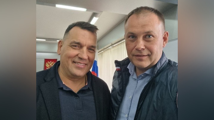 Мэр Кемерова уехал в другой город и сделал там селфи