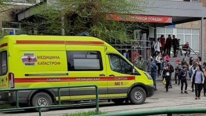 До 13 человек увеличилось пострадавших от отравления газом в новокузнецкой школе