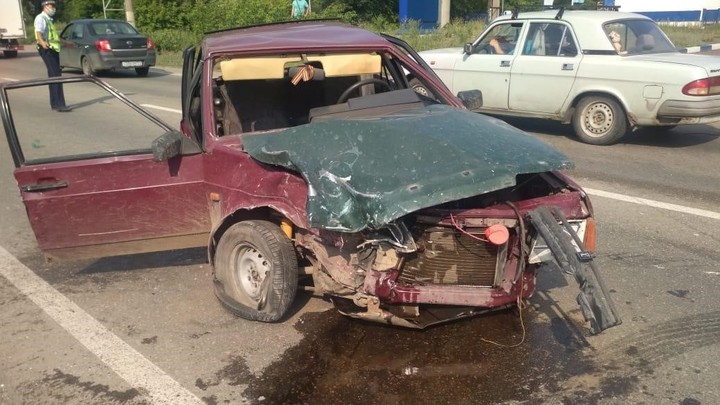 В Магнитогорске пьяный за рулем лишил жизни пассажира легковушки