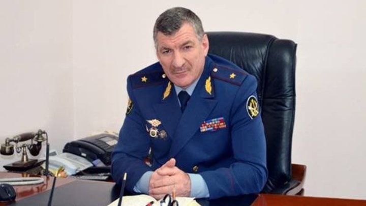 В отношении осуждённого экс-начальника ГУФСИН Ростовской области возбуждено новое уголовное дело