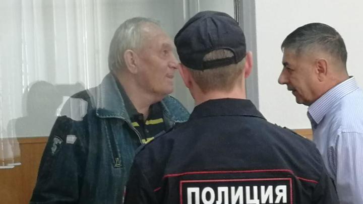 80-летие отметит за решеткой? Ростовский пенсионер-разведчик попался на сливе