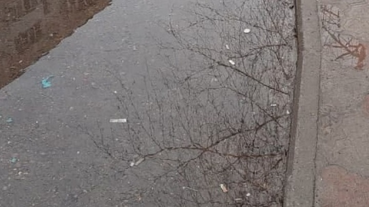 Рязань затопило после дождя: Город ушёл под воду за считаные минуты