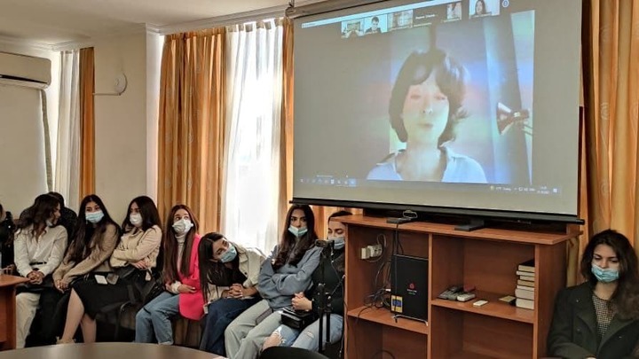 В Армении проходит конференция, посвященная творчеству Достоевского