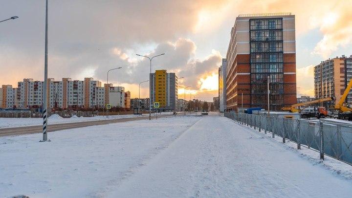 В Архангельске 1 декабря начала действовать Арктическая ипотека