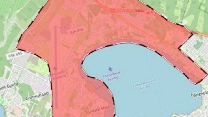 Часть жителей Геленджика осталась без воды из-за коммунальной аварии