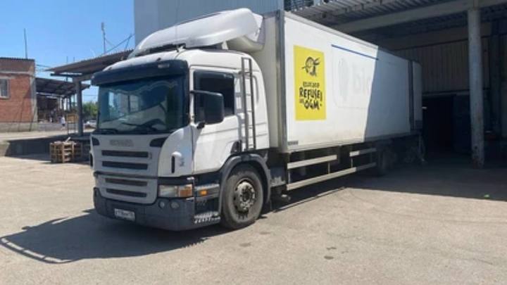 Кубанцы отправили в Херсонскую область свыше 10 тонн гуманитарной помощи