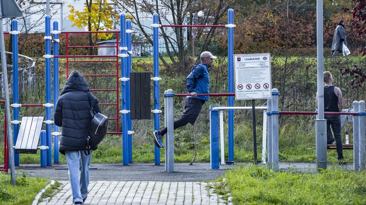Ещё 16 спортплощадок появятся в Нижнем Новгороде