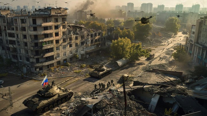 Сутки не было реакции: Группировка Север нокаутировала ВСУ при заходе в Харьковскую область