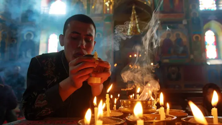 Это важная информация. Убийство служителя в московском храме произошло в особый день