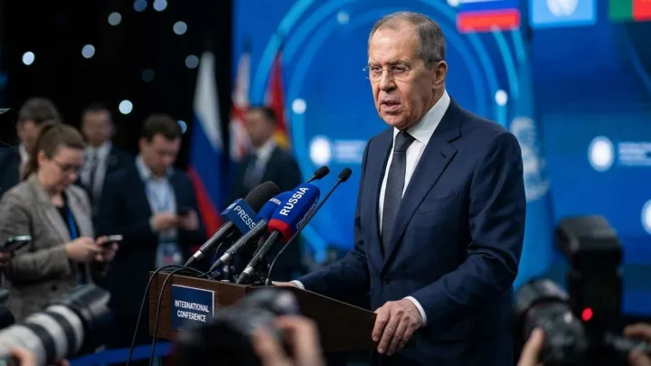 Сергей Лавров предложил переименовать подмосковный Ногинск в Богородск