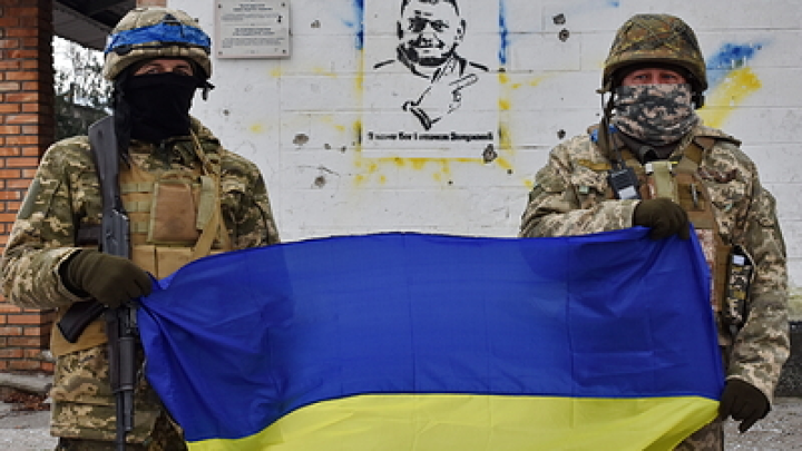 Залужный оценил шансы Украины продержаться в конфликте на истощение
