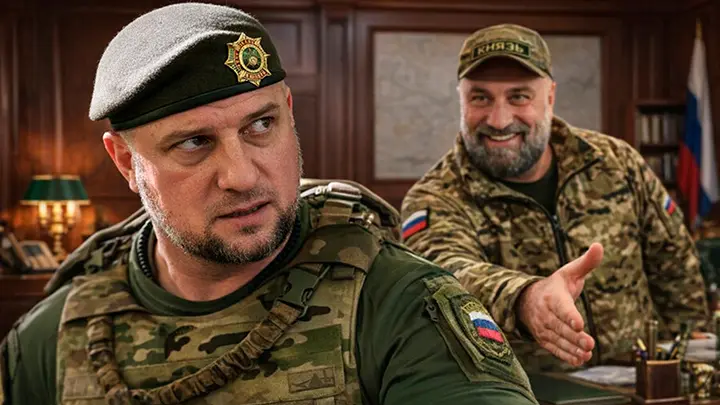 Диверсия под прикрытием гуманитарки: Спецназ призвал к ответу тестя генерала Алаудинова. Почему молчит МВД?