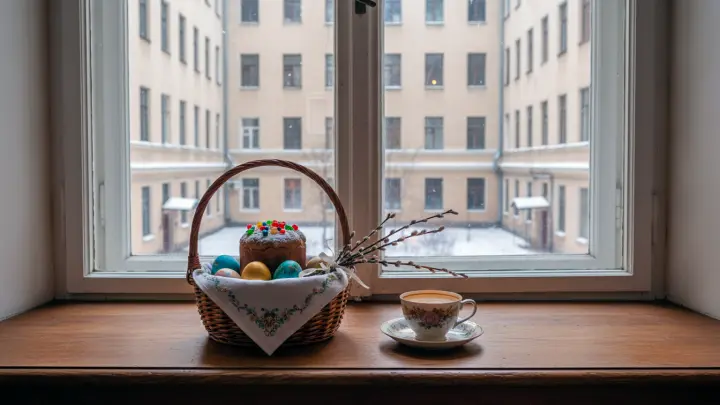 Когда в 2026 году отмечаются Великий пост и Пасха. Традиции и запреты для верующих