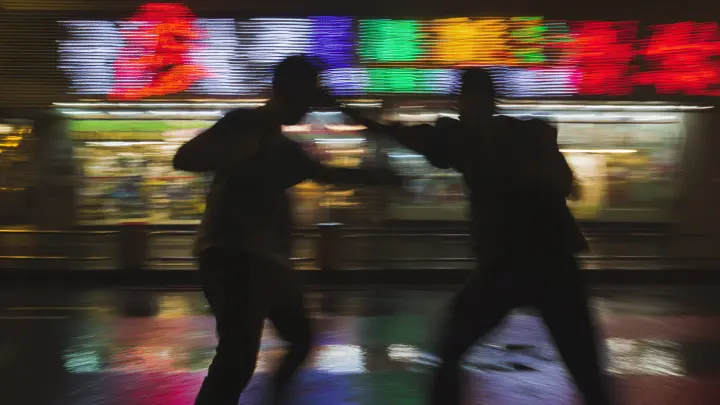 Двое пассажиров самолёта подрались из-за расистских оскорблений прямо на борту и получили пожизненный бан на полёты