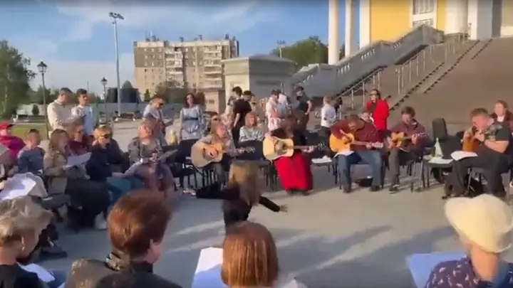 Можно прийти с гитарой: В Челябинске пройдёт фестиваль, который напомнит нам, кто мы есть