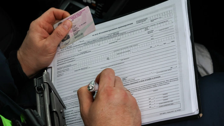 В Москве водителям из Дагестана массово отказывают в правах