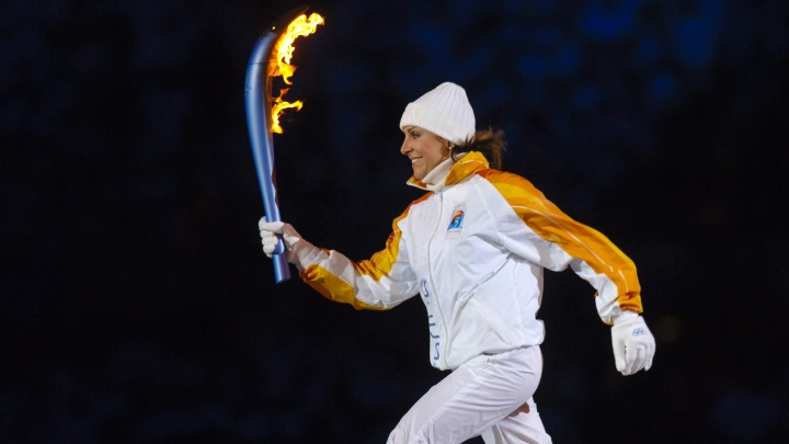 МОК запретил трансгендерам* участвовать в женских соревнованиях на Олимпиадах