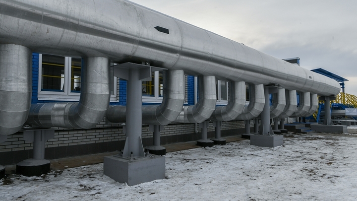 Калининградцам снова стали гнать газ от Газпрома: Литва возобновила транзит