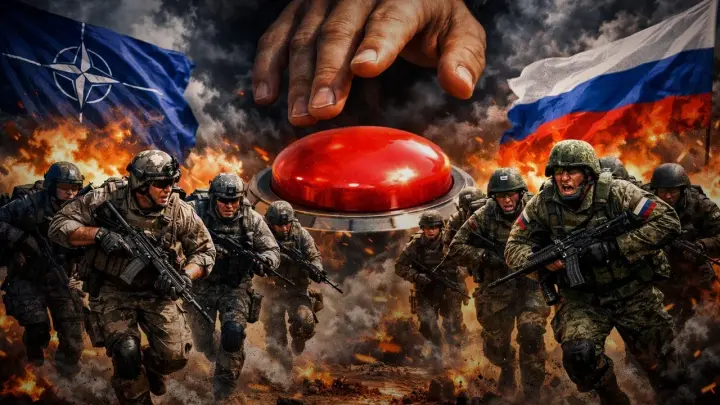 Красные линии – всё. НАТО переходит черту: Высадка десанта на Украину. 10 тыс. боевиков. Предупреждение Путина не услышано