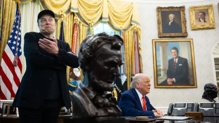 Трамп теряет терпение: Лидеру США не нравится критика Маска