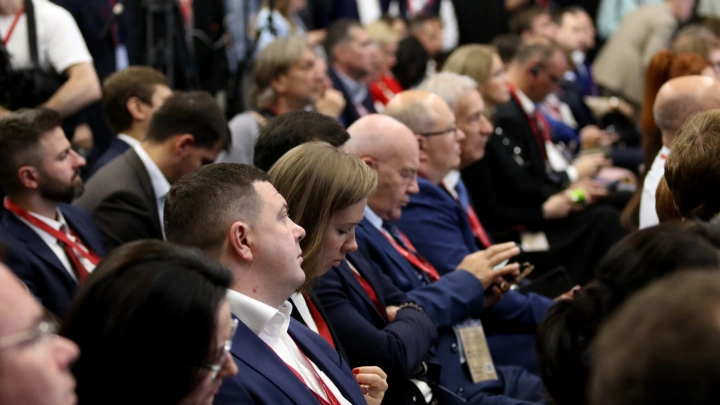 Немцев не пустили на ПМЭФ. Россия не виновата: Кобяков раскрыл, что не так