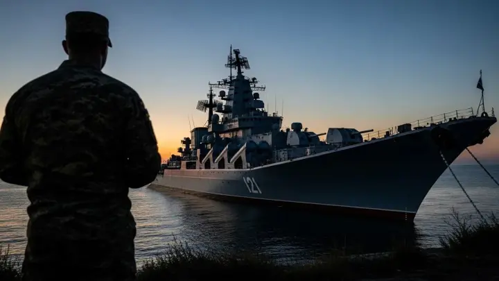 Типично русский стиль: эскадра ВМФ России произвела фурор, зайдя в порт в Китае