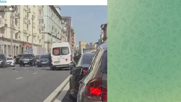 В Москве в ДТП с мотоциклом и скорой помощью погиб зампред Генбанка Ларин