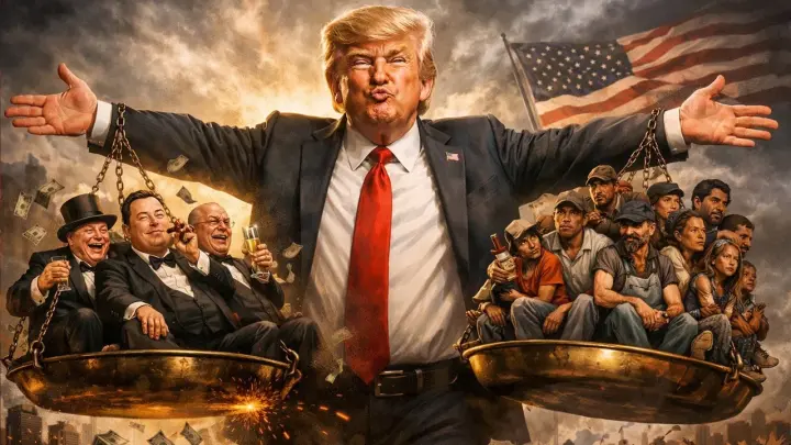 Главное в иноСМИ 2 апреля: Зловещие слова Трампа про Иран. Немцы прозрели – Мир горит. Суровый ответ Ирана Америке