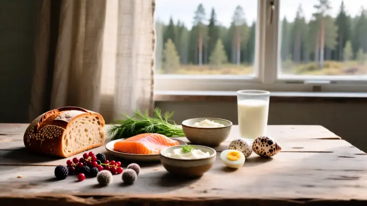 Нордическая диета: ученые раскрыли лучший способ снизить сахар и спасти печень