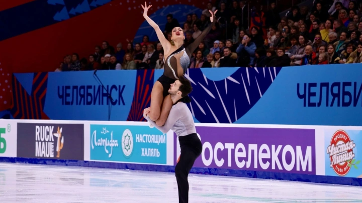 В Челябинске было лучше: фигуристы сравнили Олимпиаду и чемпионат России