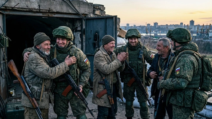 Прорусское подполье на Украине подавлено. О партизанах в тылу врага рассказал участник СВО: Эти люди надеются на нас