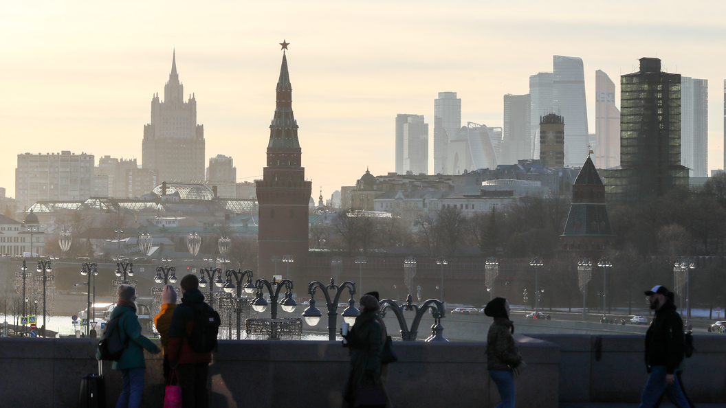 Краха не видно: Обстановка в Москве изумила швейцарского журналиста