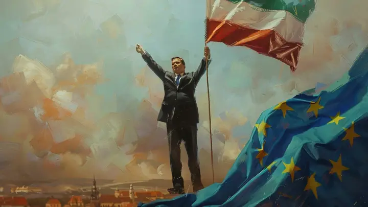 Эксперты объяснили, как провал Орбана в Венгрии повлияет на Украину