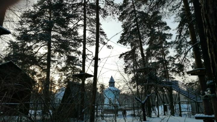 Погода на Крещение Господне 2026 в Челябинске: можно ли окунаться в купель