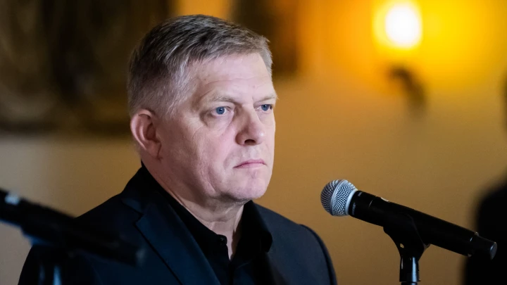 Приговор покушавшемуся на Фицо словаку Цинтуле: что ему грозит, мотивы преступления и украинская жена