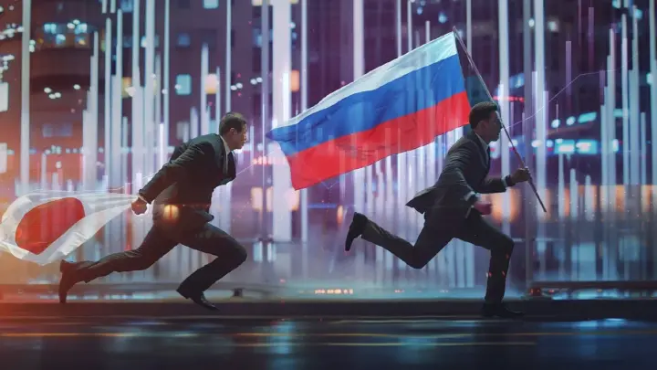 В Россию прибыл теневой переговорщик. Второй раз за полгода. Последняя надежда Японии?