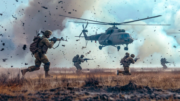 Мясные штурмы: В России раскрыли, зачем ВСУ фейк о якобы потерях русской армии в Кондратовке