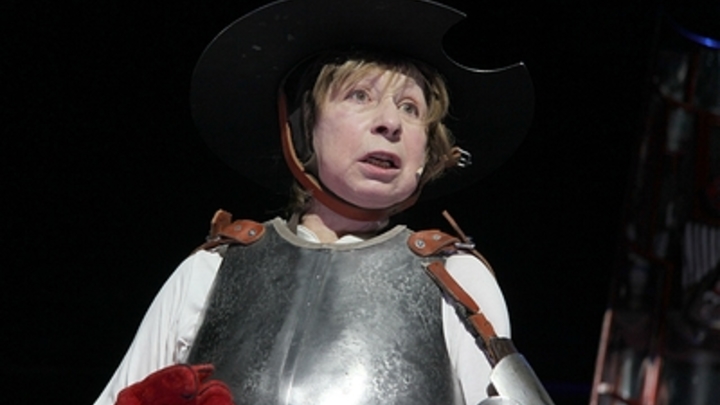 Грешно измываться над сумасшедшими: Поплавская дала подсказку по провокаторам Ахеджаковой