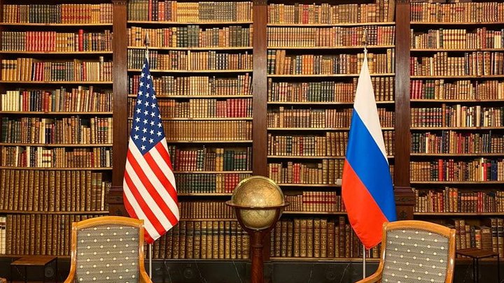 Скотт Риттер закончил сравнение Путина и Байдена коротким: Бей гадов!