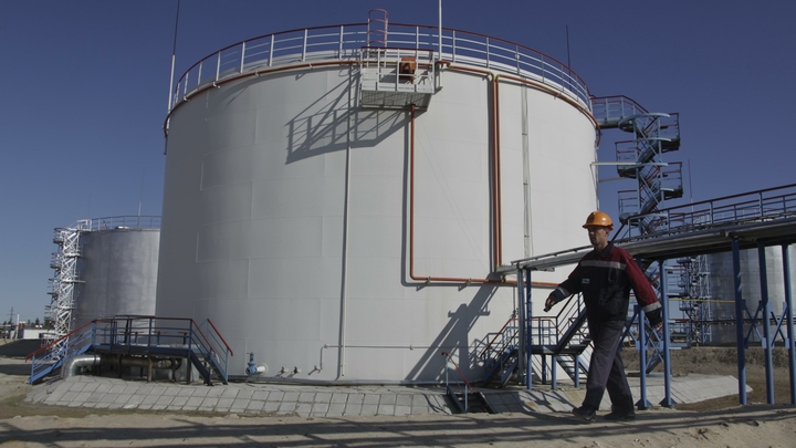 В Брянской области русская ПВО отразила налет БПЛА по нефтепроводу «Дружба»