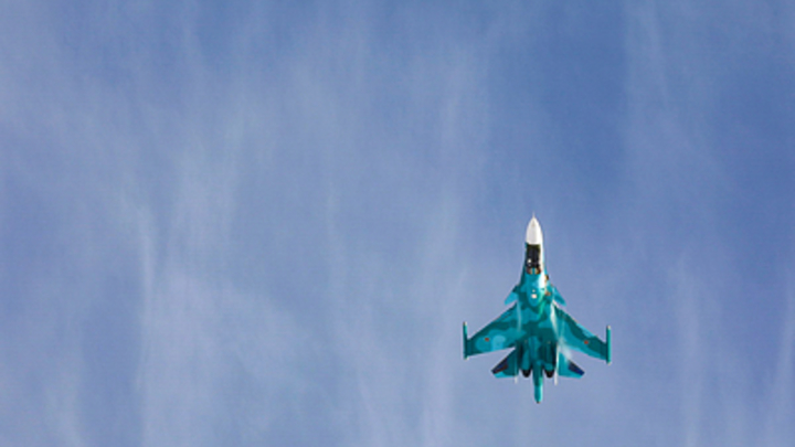 За заводом, где производят Су-34 и Охотник, обнаружили тайную слежку