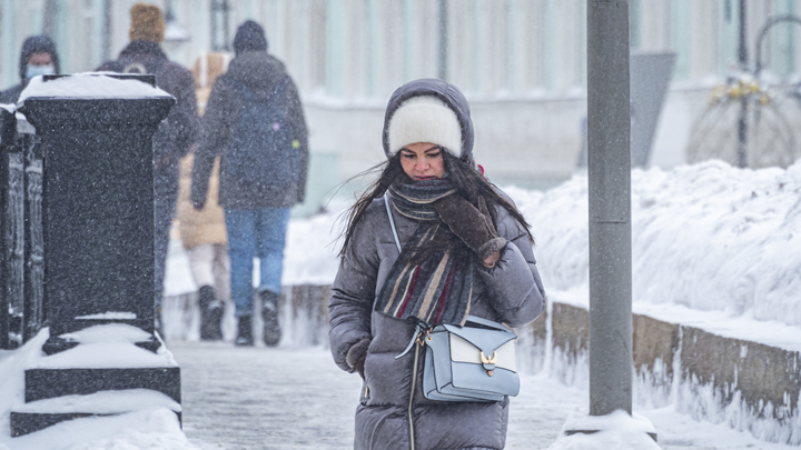 Обморожение даже при нуле градусов: Спасатель раскрыл алгоритм, когда растирание уже не поможет